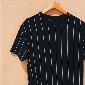 Men’s Pinstripe Shirt